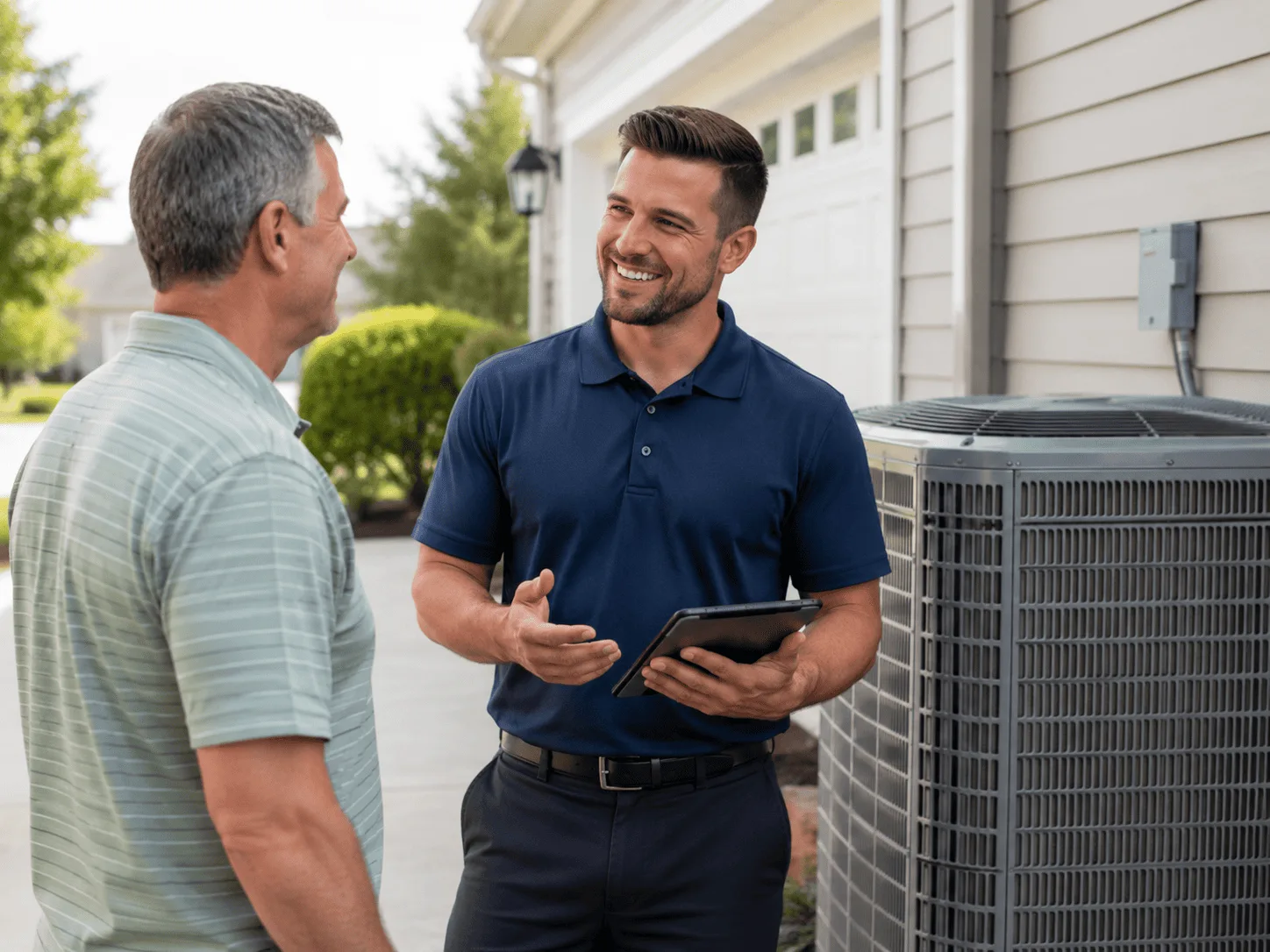 Heat Pump Installation Summerton, SC FAQs